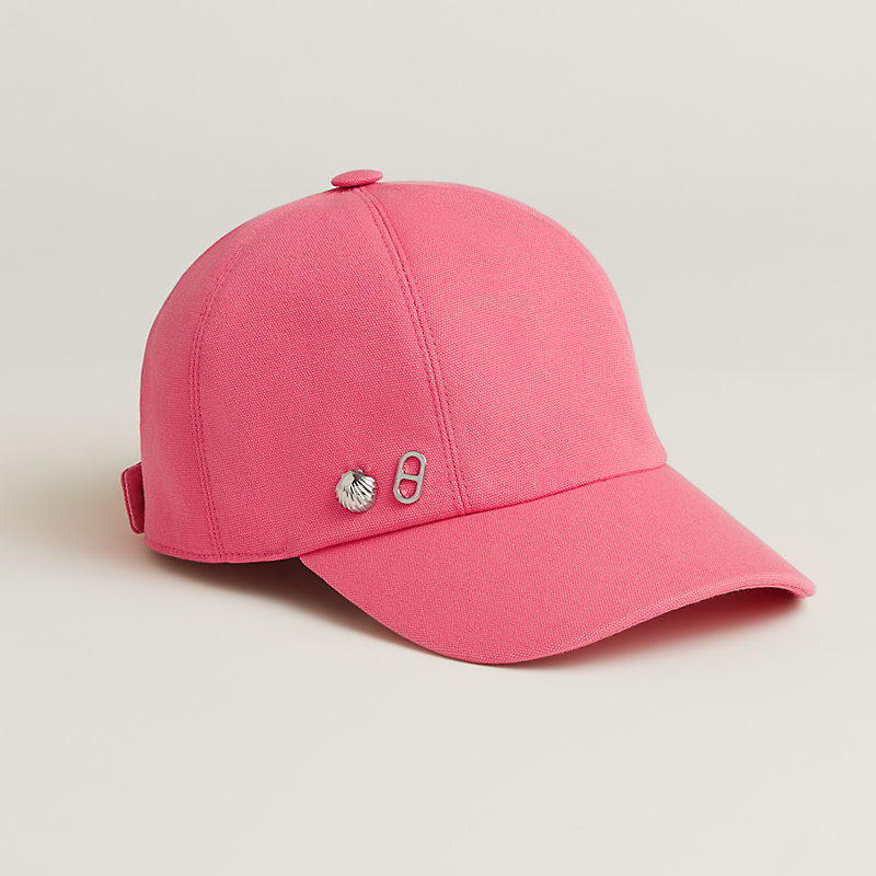 HERMES★季節問わず使える★キャップ Serena Seashell Serena Seashell cap | Hermès Canada